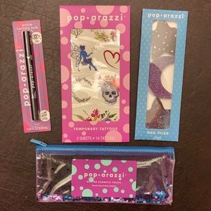 ⚜️Poparazzi Beauty Bundle! NWT!